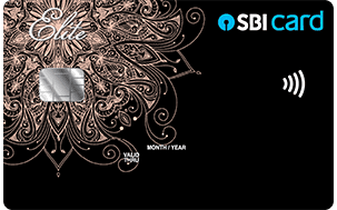 SBI Card ELITE — SBI Card Premium credit card